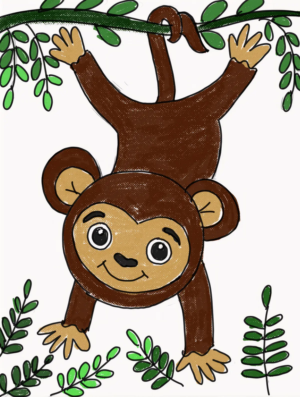 Monkey Art