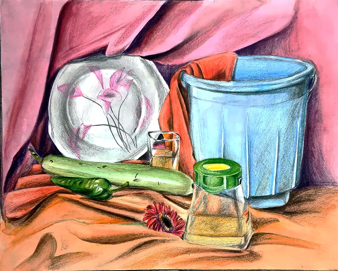 Still Life Study