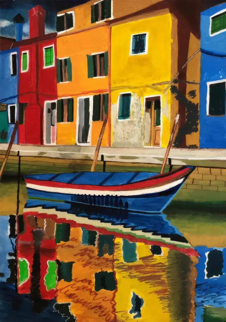 Venice Scene